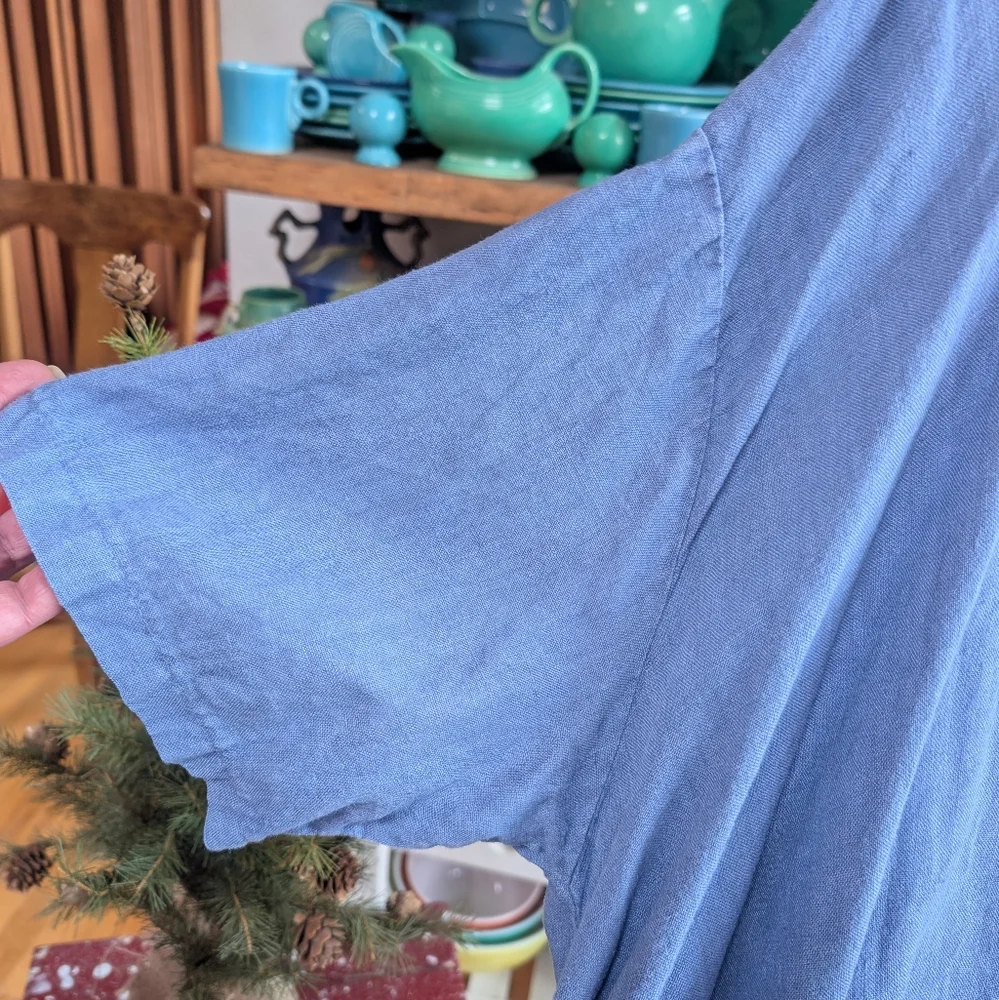 NWTO LABASS Linen Tunic - Picture 8 of 10